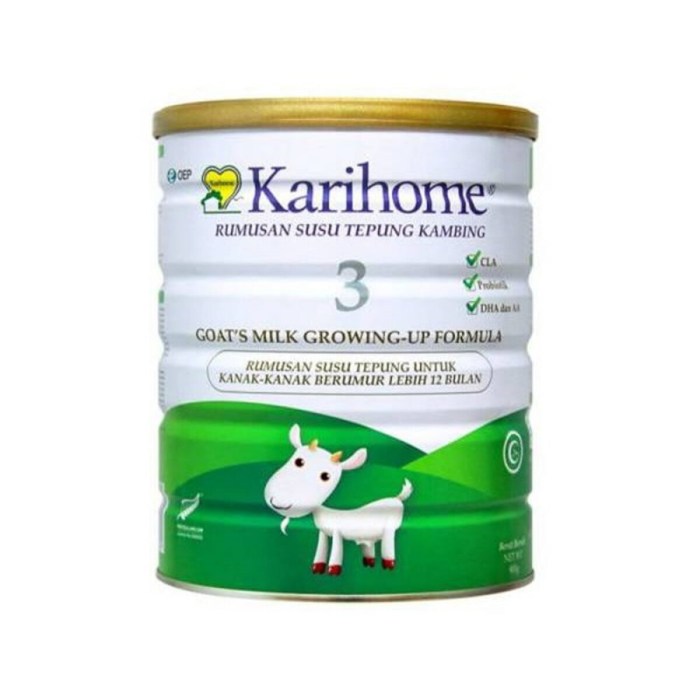 Susu kambing di Nyalindung, Sukabumi