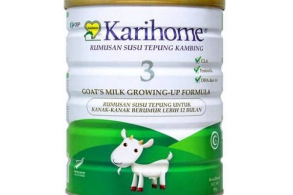 Susu kambing di Tanah Merah, Bangkalan