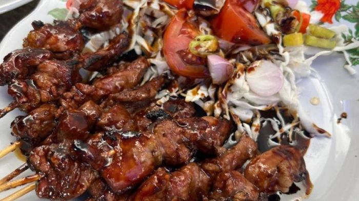 Daging kambing di Klangenan, Cirebon