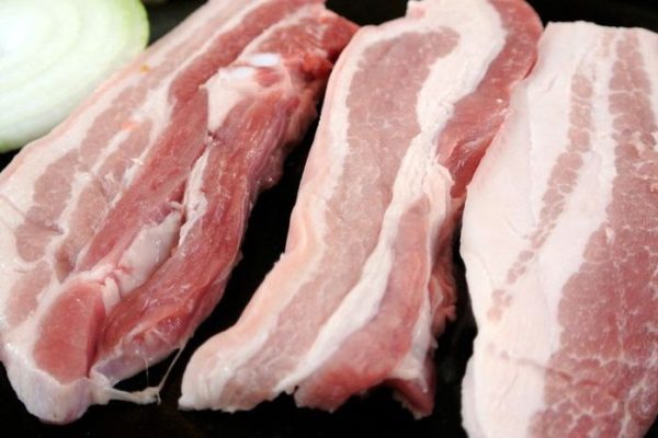 Daging kambing di Ciamis, Kabupaten Ciamis