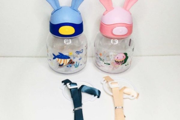 Anak kelinci di Botolinggo, Bondowoso