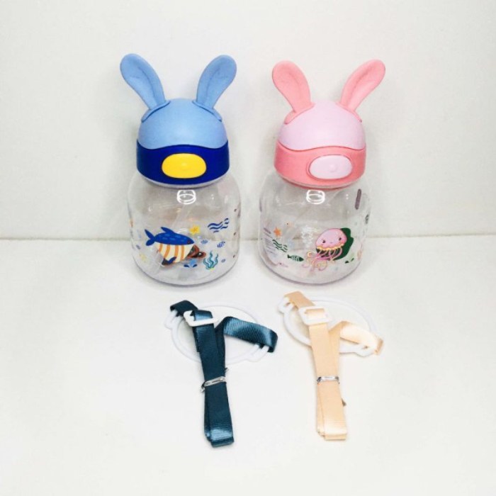 Anak kelinci di Botolinggo, Bondowoso