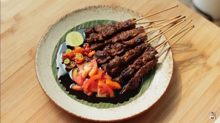 Daging kambing di Grabag, Purworejo