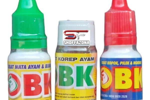 Daun penggemuk ayam di Mata Usu, Bombana