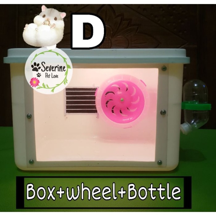 Jual kandang hamster kotak | kandang hamster akrilik | box hamster ... Jual kandang hamster kotak | kandang hamster akrilik | box hamster ...