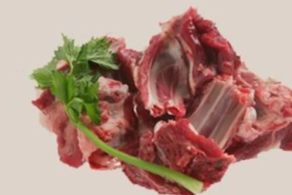 Daging kambing di Batang Batang, Sumenep