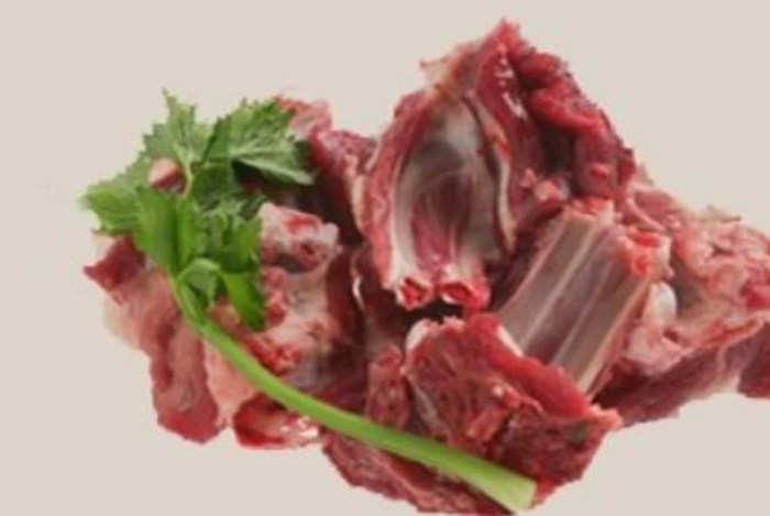 Daging kambing di Batang Batang, Sumenep