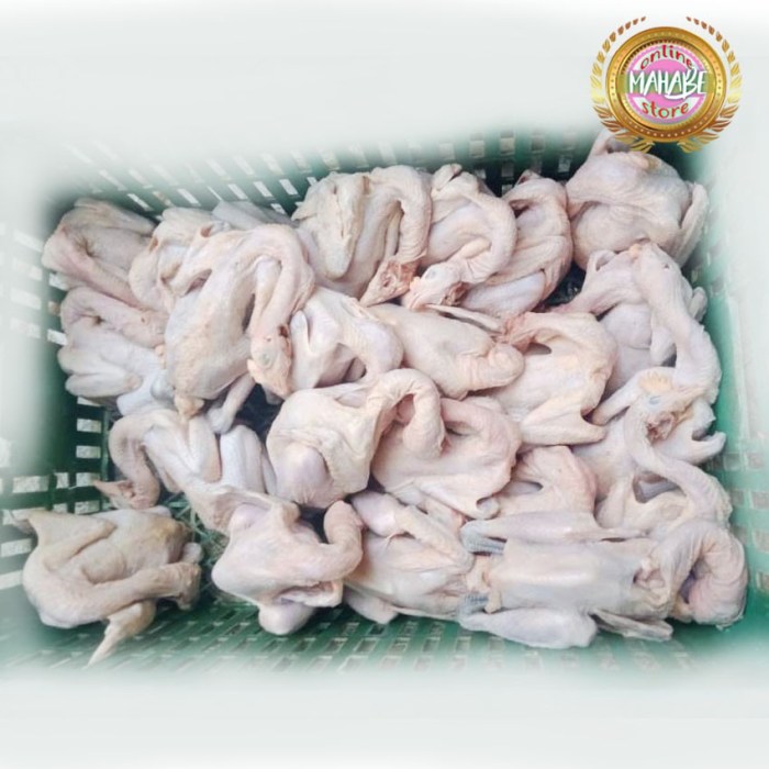 Harga Ayam Potong Juga Naik di Pasar Tradisional Dwikora - Parboaboa Harga ayam kampung potong di Binong, Subang