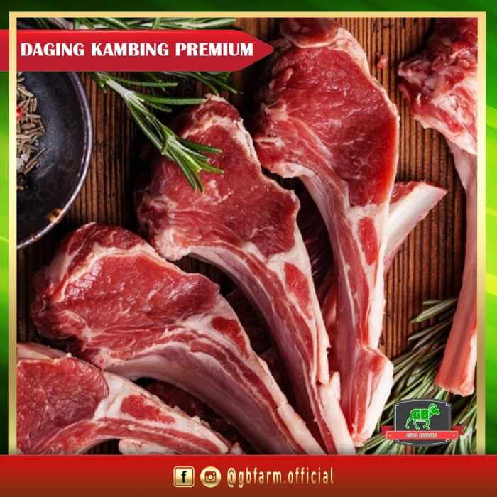 Daging kambing di Besuki, Tulungagung