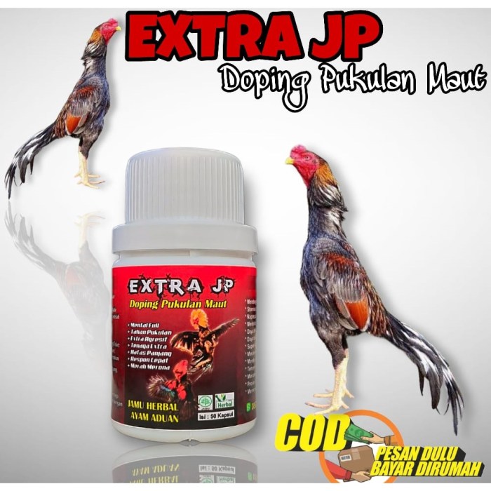 Daun penggemuk ayam di Tarowang, Jeneponto