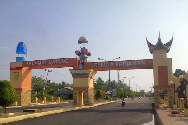 Budidaya ayam di Pariaman Utara, Kota Pariaman