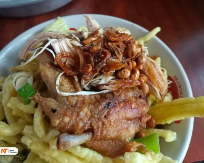 Rasakan Makanan Khas Karawang yang Memikat Lidah Rasakan Makanan Khas Karawang yang Memikat Lidah