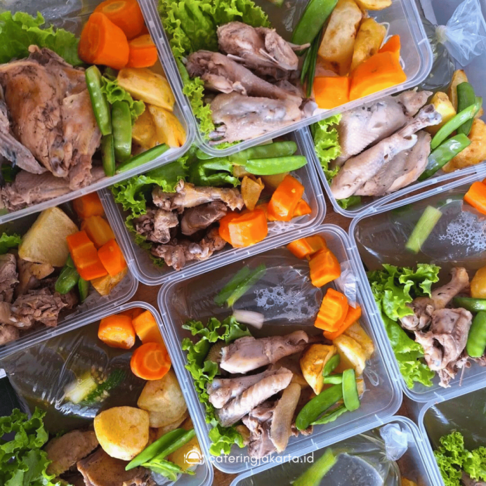 Menu nasi kotak ayam tulang lunak di Kebagusan, Pasar Minggu, Jakarta ... Menu nasi kotak ayam tulang lunak di Kebagusan, Pasar Minggu, Jakarta ...