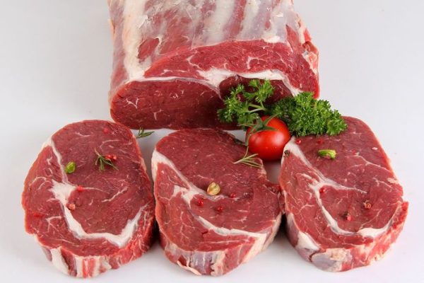 Daging kambing di Silo Laut, Asahan