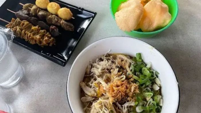 Ayam afkir di Jamblang, Cirebon