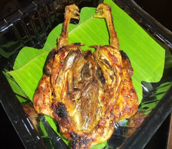 Ayam Bakar Enak di Sumedang? Santap Bakakak Ayam Porsi Kenyang ... Ayam afkir di Buahdua, Sumedang