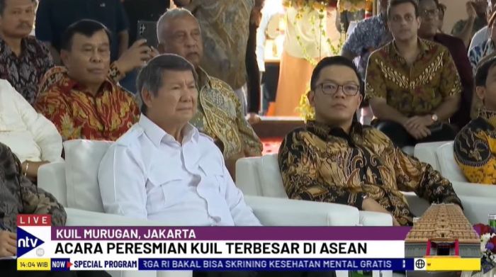 Ayam arab di Kalideres, Jakarta Barat