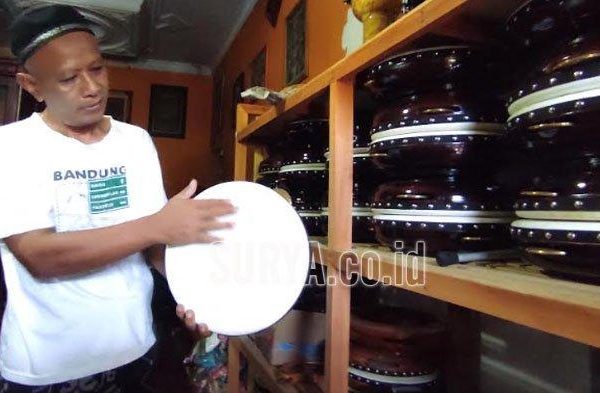 Daging kambing di Kepanjenkidul, Kota Blitar