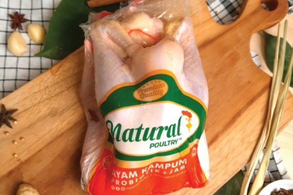 Harga ayam kampung potong di Tegalbuleud, Sukabumi