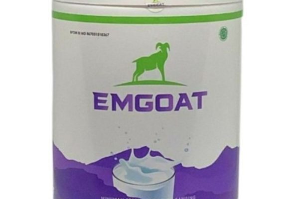 Susu kambing di Cijulang, Pangandaran