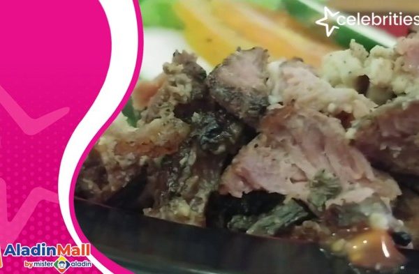 Daging kambing di Ujung Pangkah, Gresik