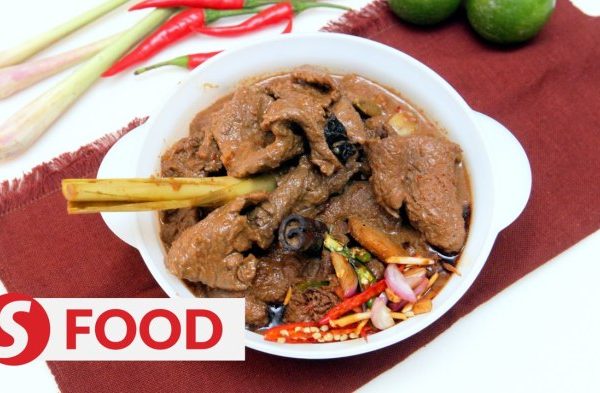 Daging kambing di Ilir Barat II, Kota Palembang