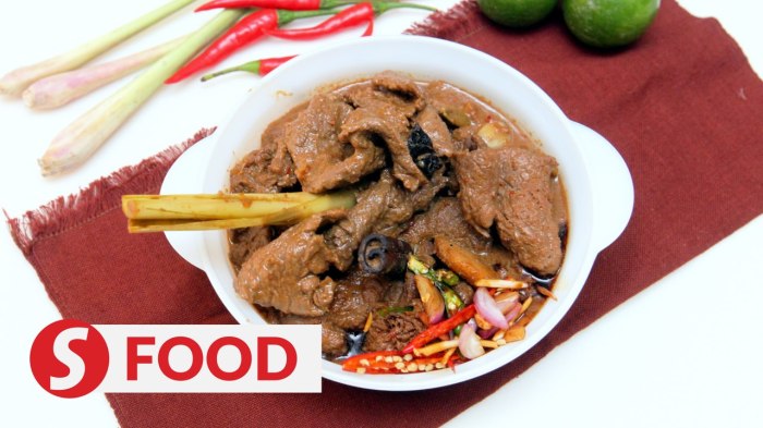 Resepi Daging Palembang Sedap - TERATAK MUTIARA KASIH Daging kambing di Ilir Barat II, Kota Palembang