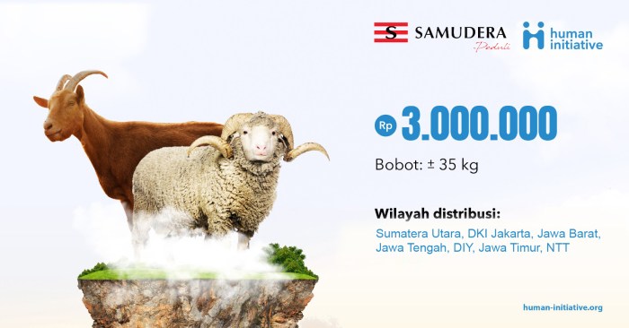 Daging kambing di Curahdami, Bondowoso