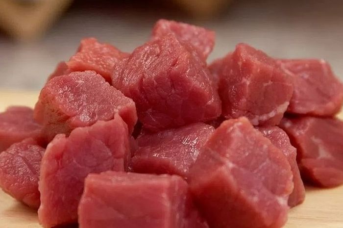 Daging kambing di Ngaringan, Grobogan