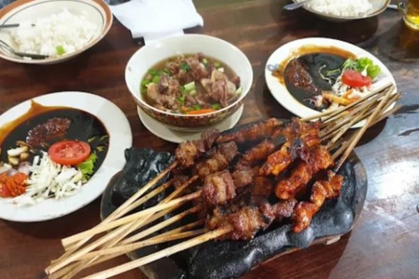 Daging kambing di Sooko, Ponorogo