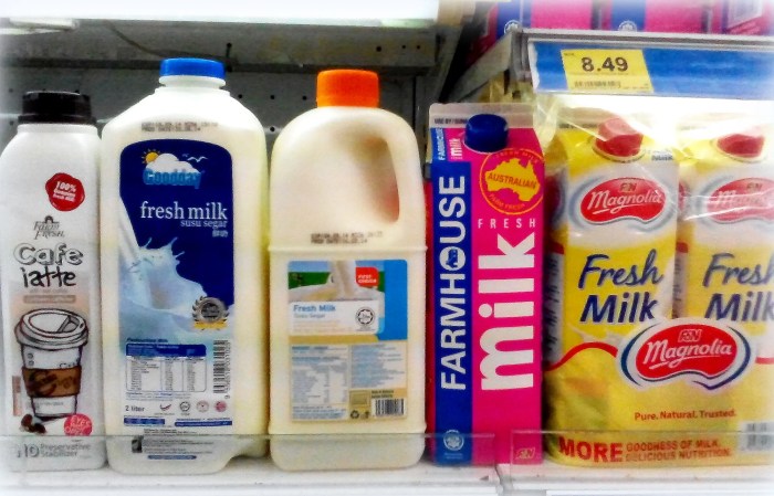 4 Jenis Susu UHT Penambah Berat Badan Anak 1 Tahun - PediaSure Susu kambing di Pakem, Bondowoso