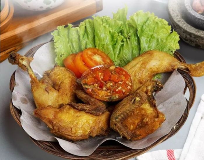 Ayam afkir di Cipicung, Kuningan