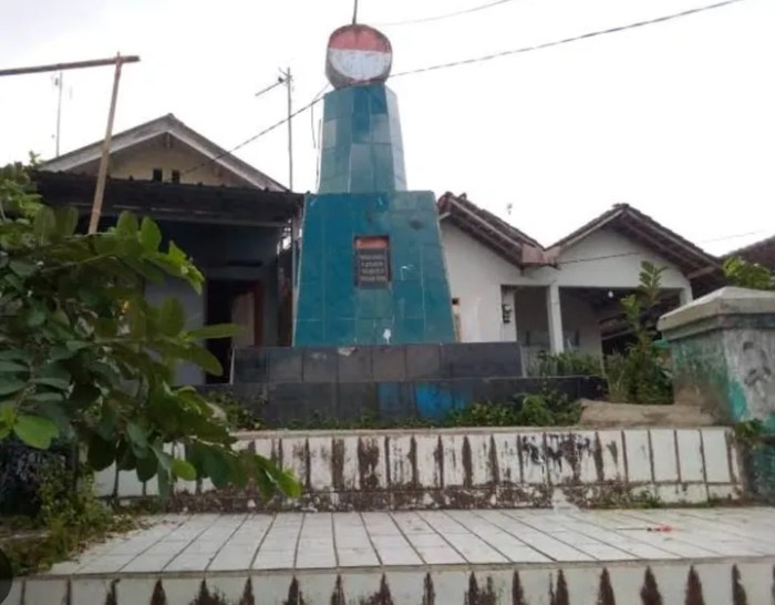Ini Tanggapan Inspektorat Pandeglang, bangunan MCK DD tahap 2 Tahun ... Daun penggemuk ayam di Kaduhejo, Kab. Pandeglang