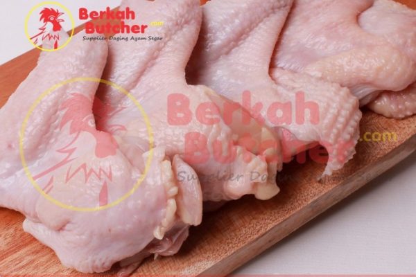 Harga Ayam Potong di Bandung Tembus Rp 45 Ribu