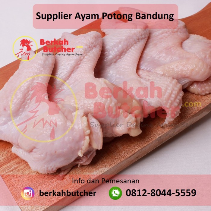Harga ayam kampung potong di Abung Selatan, Lampung Utara