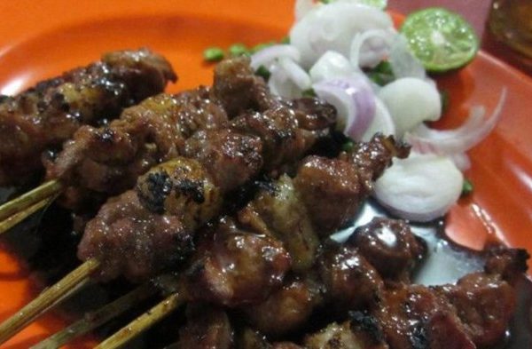 Daging kambing di Kampak, Trenggalek