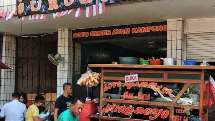 Lagi Liburan Bersama Keluarga di Kota Bogor? Jangan Lupa Mampir ke 3 ... Ayam afkir di Ciomas, Bogor