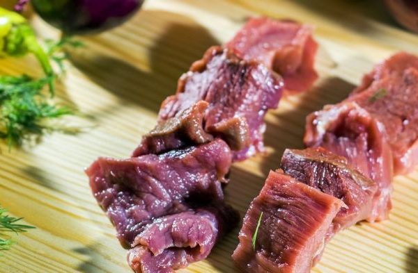 Daging kambing di Kudus, Kabupaten Kudus