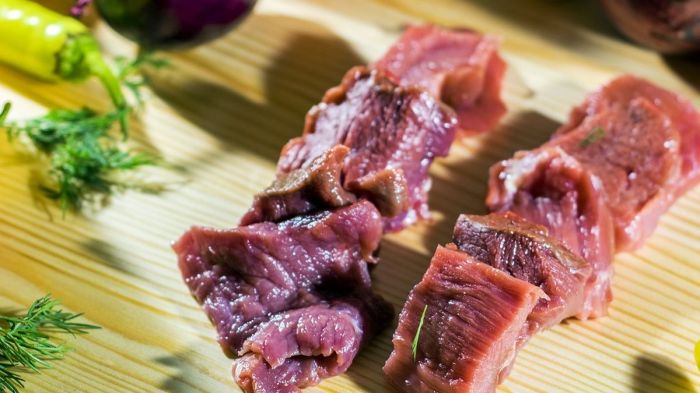 Daging kambing di Kudus, Kabupaten Kudus