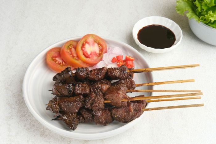Daging kambing di Tayu, Pati