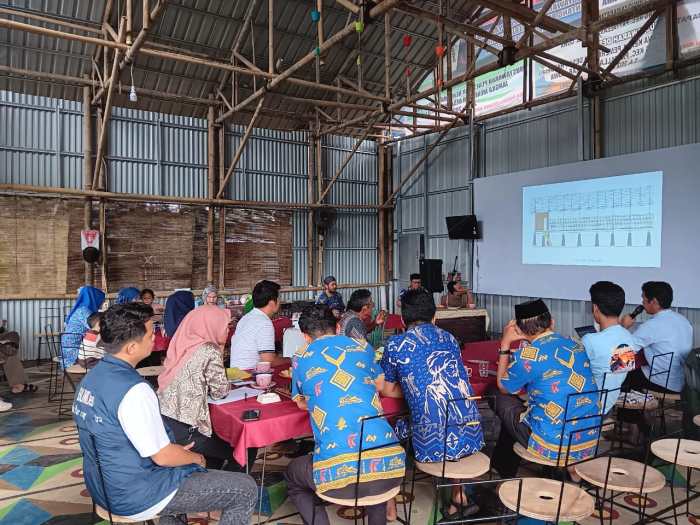 Rapat Bahas Budidaya Ayam Petelur untuk Ketahanan Pangan di Desa ... Rapat Bahas Budidaya Ayam Petelur untuk Ketahanan Pangan di Desa ...