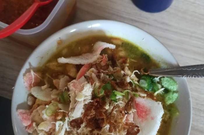 10 Warung Bubur Ayam di Purwokerto Banyumas, Kuliner Purwokerto Lezat ... 10 Warung Bubur Ayam di Purwokerto Banyumas, Kuliner Purwokerto Lezat ...