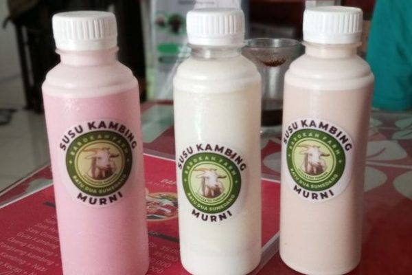 Daging kambing di Tanjungmedar, Sumedang