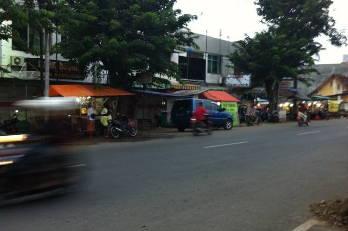 Pasar Rogojampi - Jl. Banyuwangi, Rogojampi Utara Daging kambing di Rogojampi, Banyuwangi