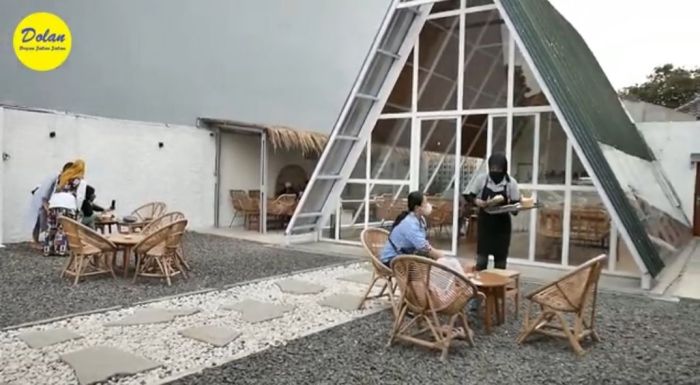 Daging kambing di Cipondoh, Kota Tangerang