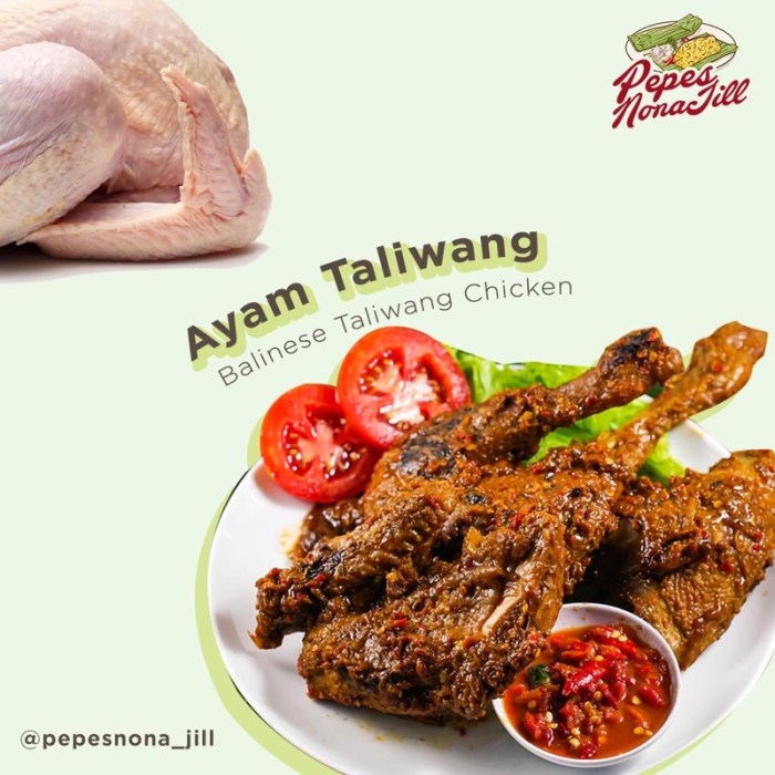Rekomendasi Ayam Taliwang di Jakarta Selatan Rekomendasi Ayam Taliwang di Jakarta Selatan