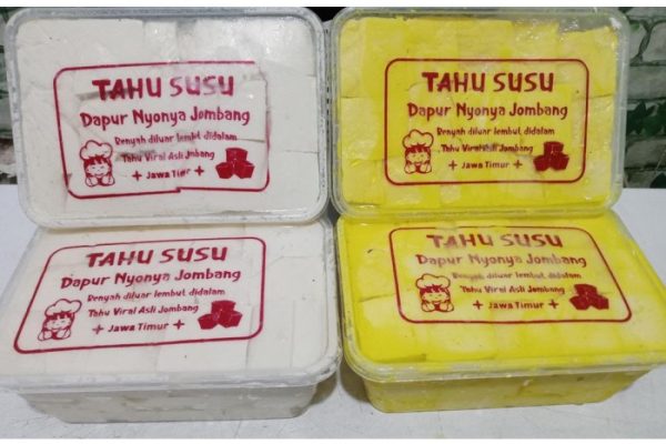 Susu kambing di Jombang, Kabupaten Jombang