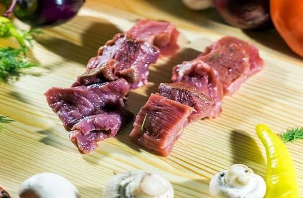 Daging kambing di Doko, Blitar