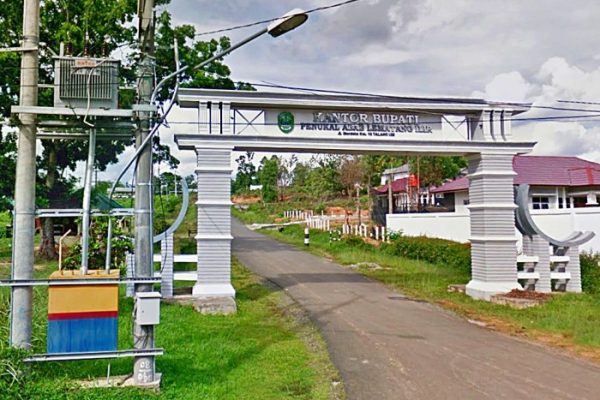 Daging kambing di Penukal Utara, Penukal Abab Lematang Ilir