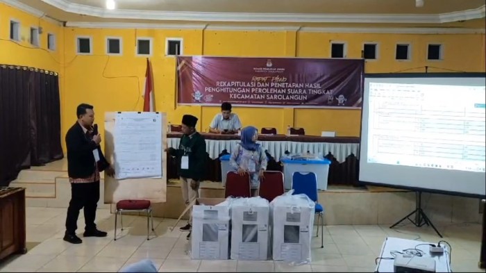 Pleno PPK Berjalan Lambat di Sarolangun, Baru Menyelesaikan Kecamatan ... Ayam layer di Cermin Nan Gedang, Kabupaten Sarolangun